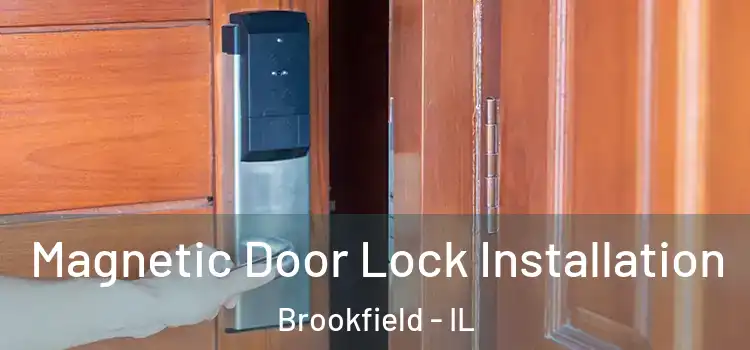  Magnetic Door Lock Installation Brookfield - IL