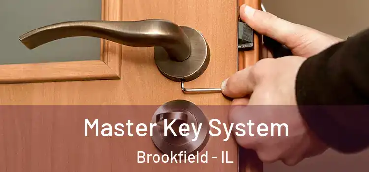  Master Key System Brookfield - IL
