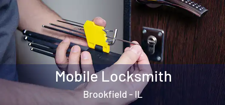  Mobile Locksmith Brookfield - IL