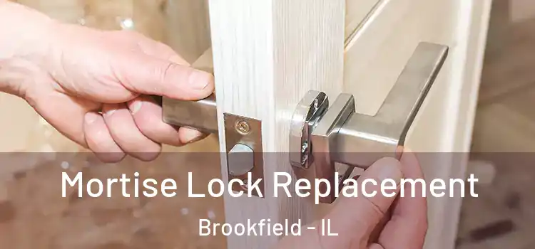 Mortise Lock Replacement Brookfield - IL