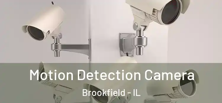  Motion Detection Camera Brookfield - IL
