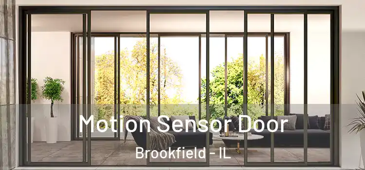 Motion Sensor Door Brookfield - IL