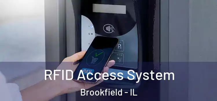  RFID Access System Brookfield - IL