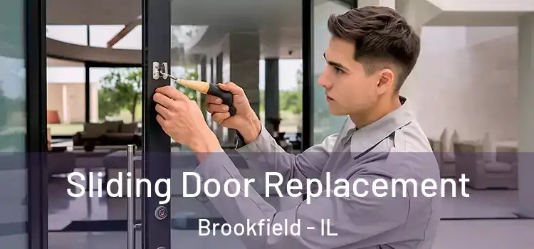  Sliding Door Replacement Brookfield - IL