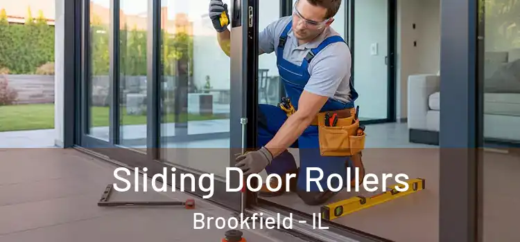 Sliding Door Rollers Brookfield - IL