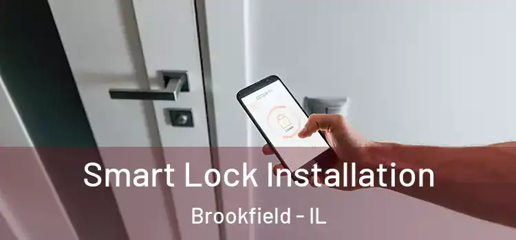  Smart Lock Installation Brookfield - IL