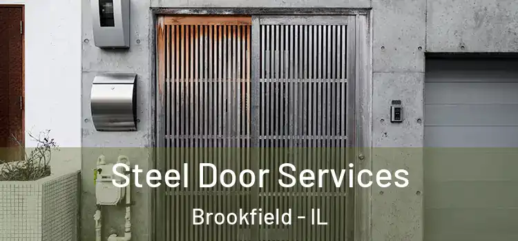  Steel Door Services Brookfield - IL